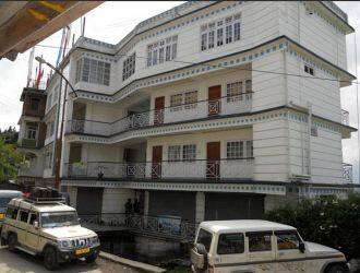 Greenland Hotel, Pelling 1